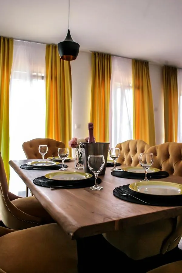 Blackpearl Apartment Split Chorwacja