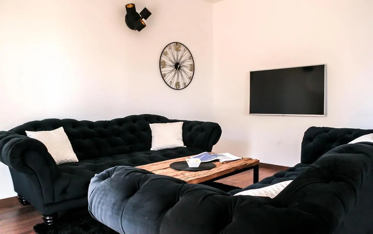 Blackpearl Apartment Сплит Хорватия