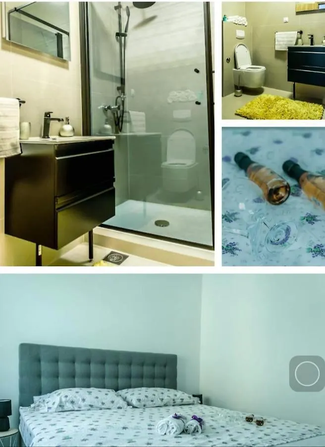 Blackpearl Apartment Сплит Хорватия