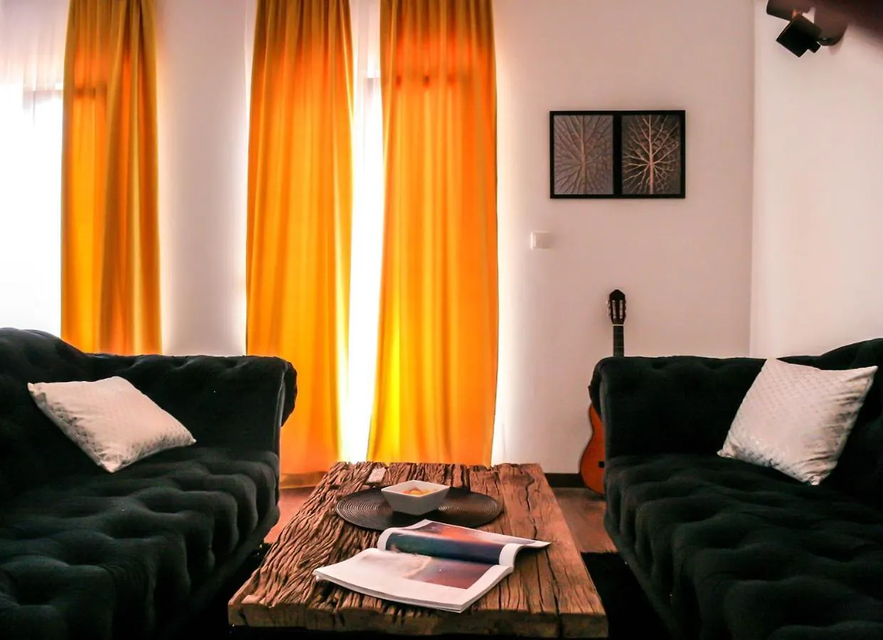 Blackpearl Apartment Сплит