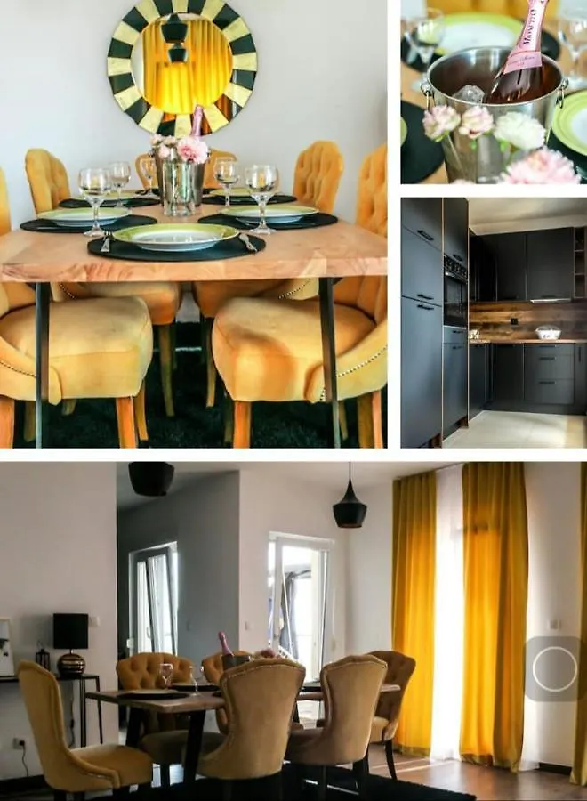 Blackpearl Apartment Split Chorwacja