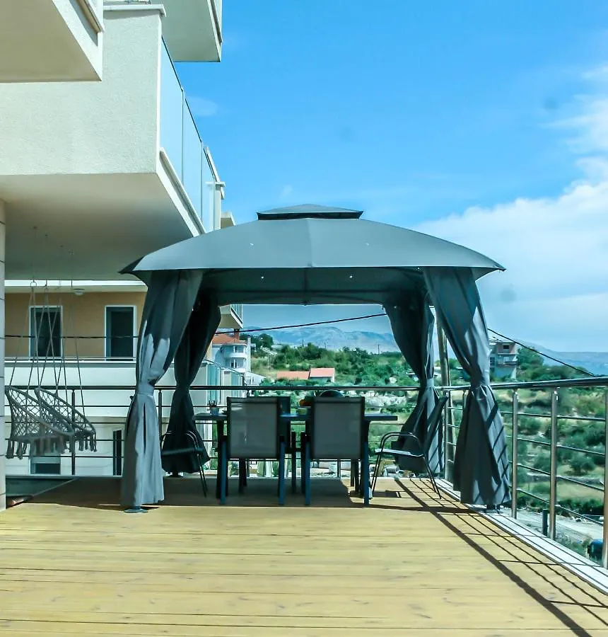 Blackpearl Apartment Сплит 0*,