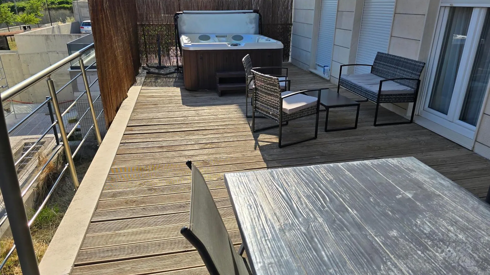 Blackpearl Apartment Сплит